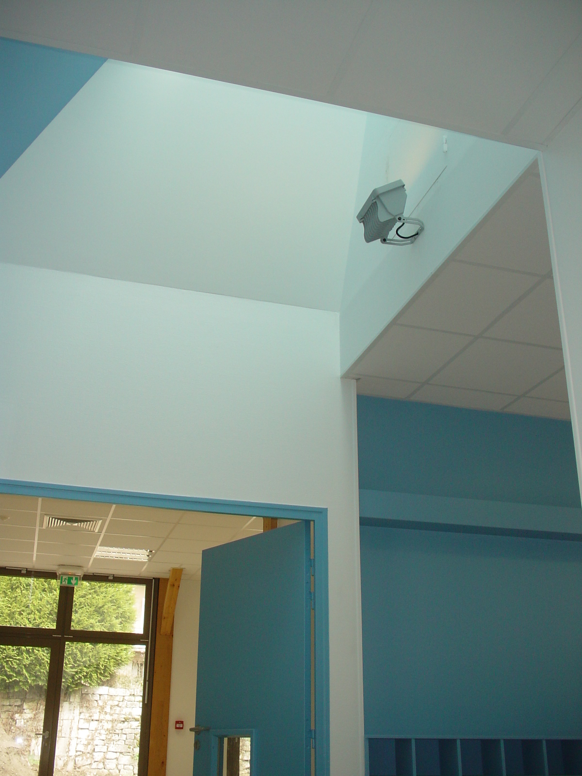 école maternelle chevillon bois bardage carrelet