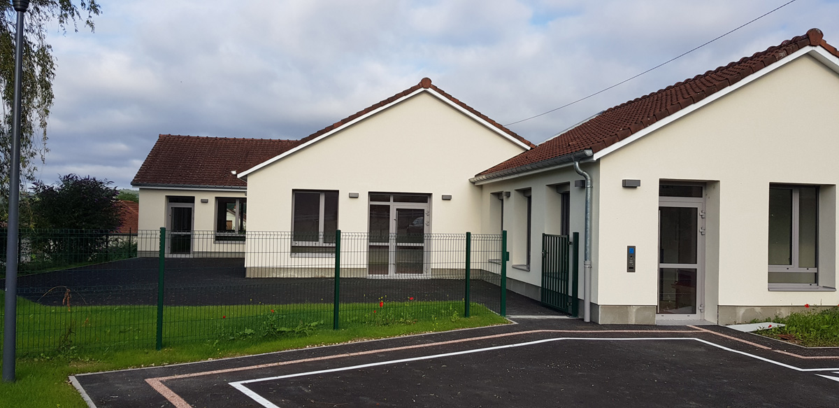 Microcrèche Thonnance-les-Joinville