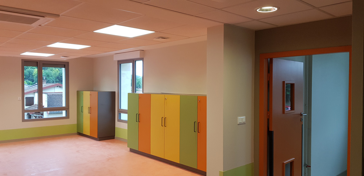 Microcrèche Thonnance