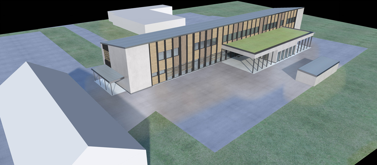 Groupe Scolaire de Villiers-en-Lieu