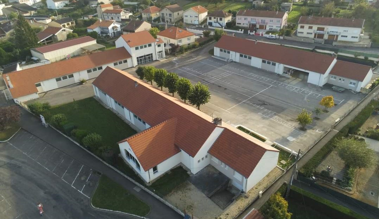 Réhabilitation de l'ancienne poste de Villiers-le-Sec en micro-crèche