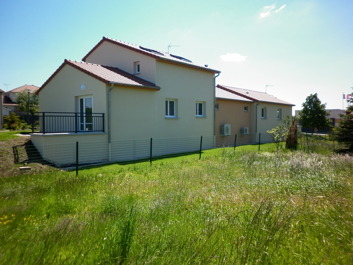 logement gendarmerie Montier-en-Der
