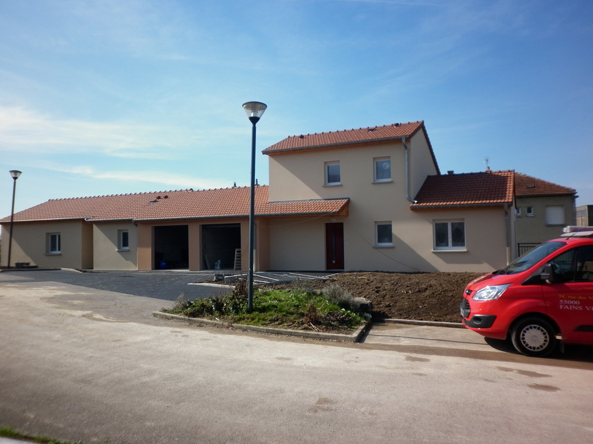 logement gendarmerie Montier-en-Der