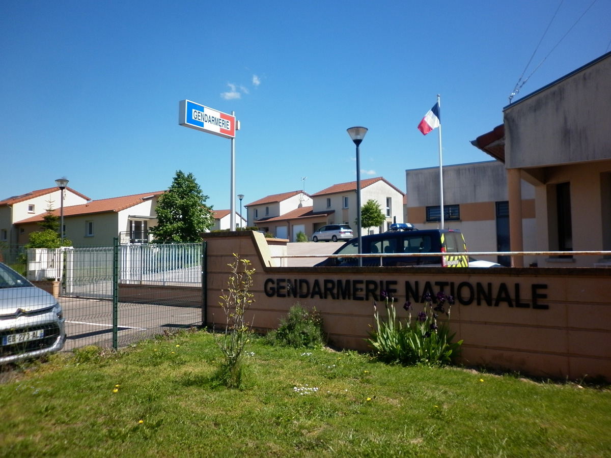 logement gendarmerie Montier-en-Der