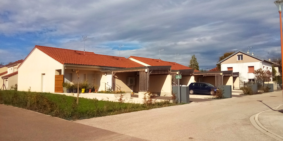 logements OPH de Saint-Dizier logements individuels