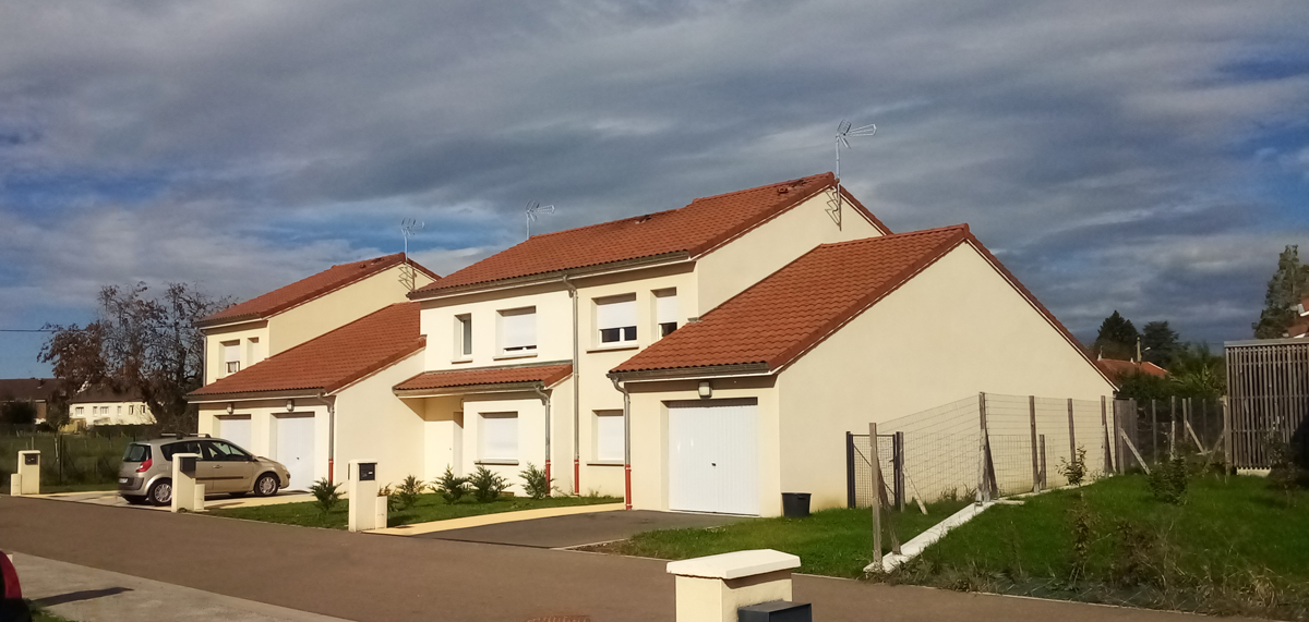 logements OPH de Saint-Dizier logements individuels