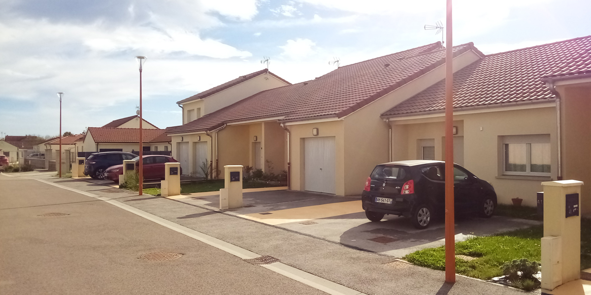 logements OPH de Saint-Dizier logements individuels