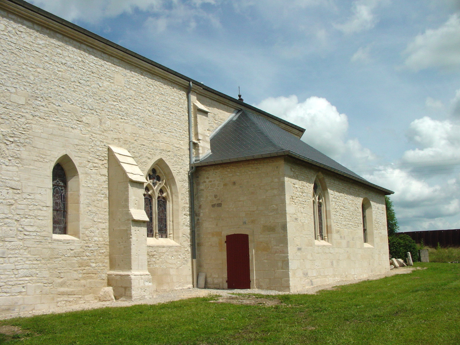 église saint martin échenay restauration patrimoine