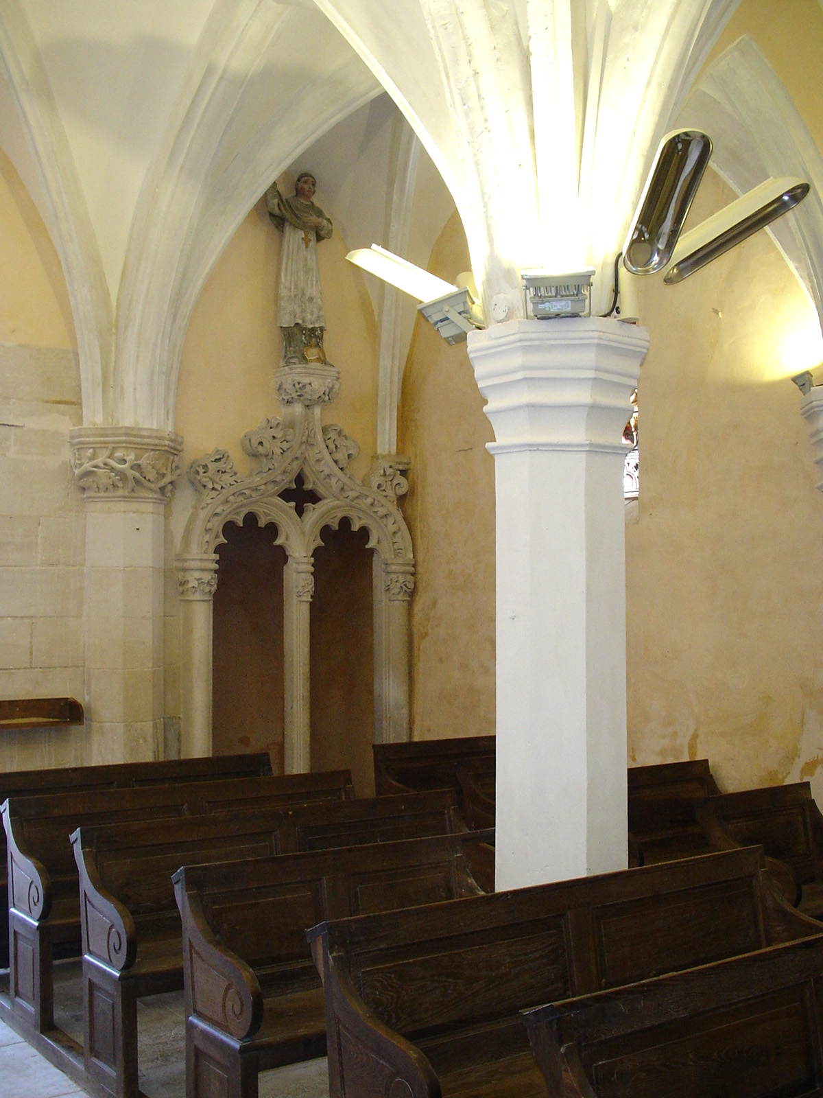 église saint martin échenay restauration patrimoine