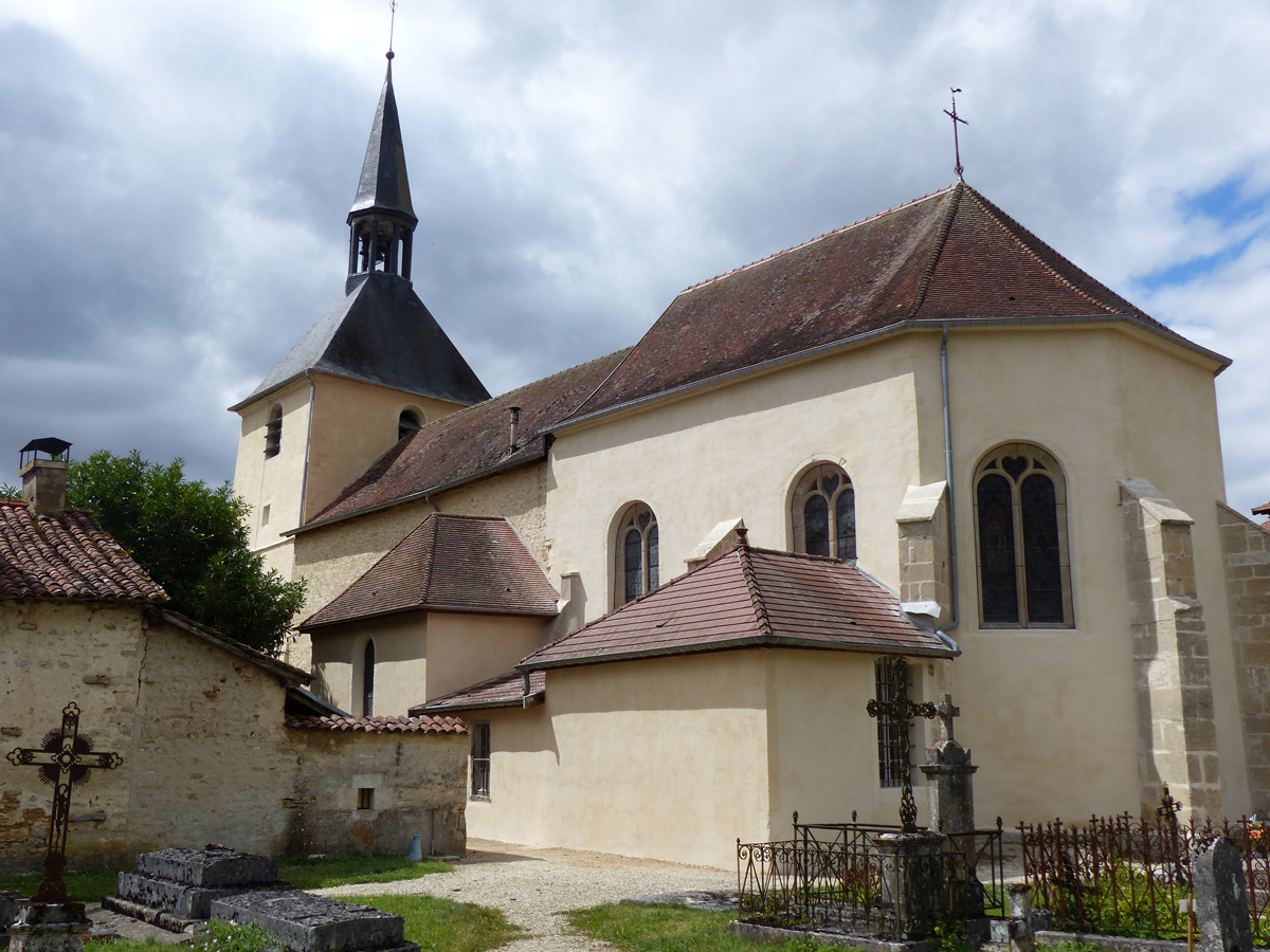 RÉFECTION DES FAÇADES DE L'ÉGLISE
