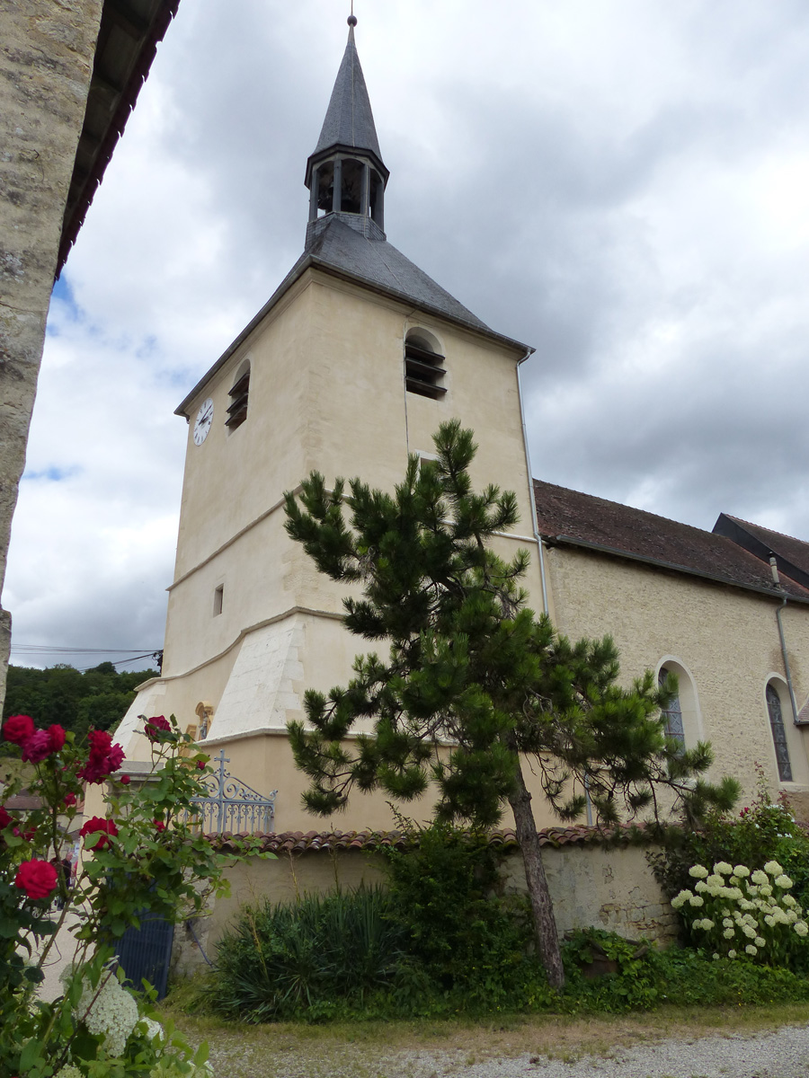 RÉFECTION DES FAÇADES DE L'ÉGLISE