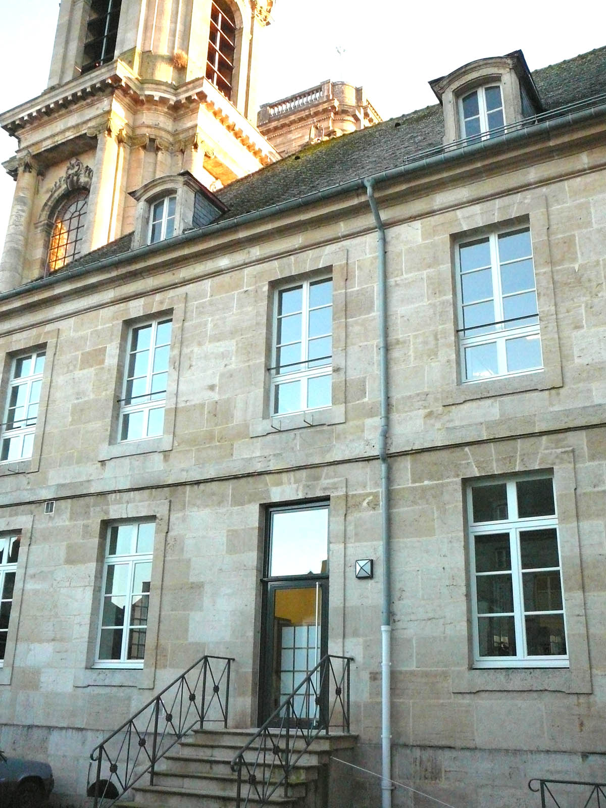 Hôtel des Finnaces Langres