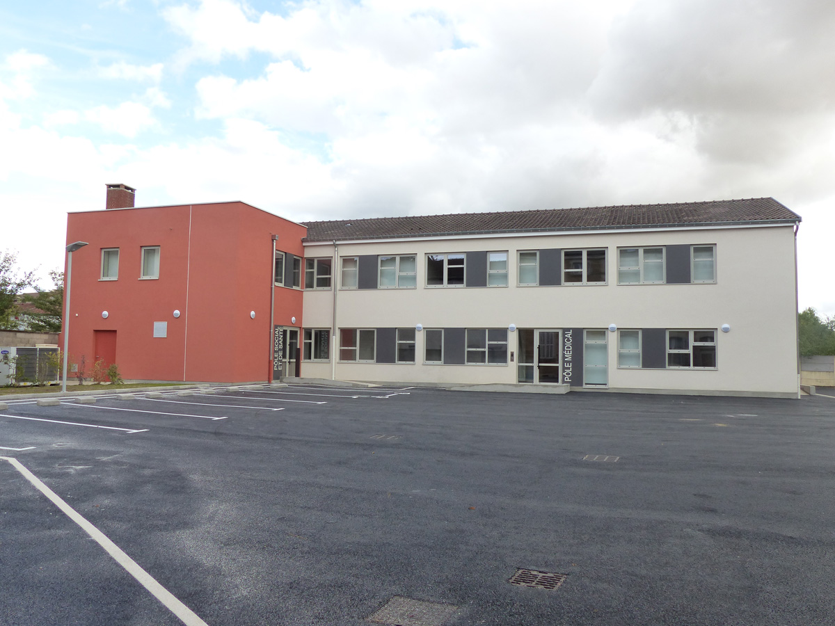 CCBJC Pôle Santé Joinville 52