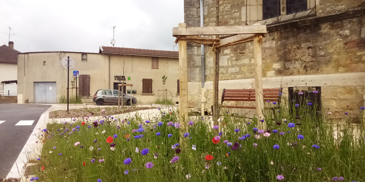 Villiers-en-Lieu Eglise de Saint-Rémi