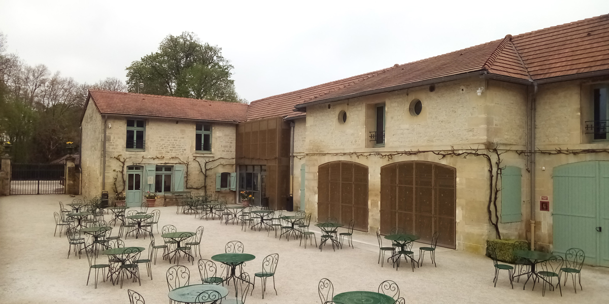 Conseil Départementale de Haute-Marne Château du Grand Jardin Joinville