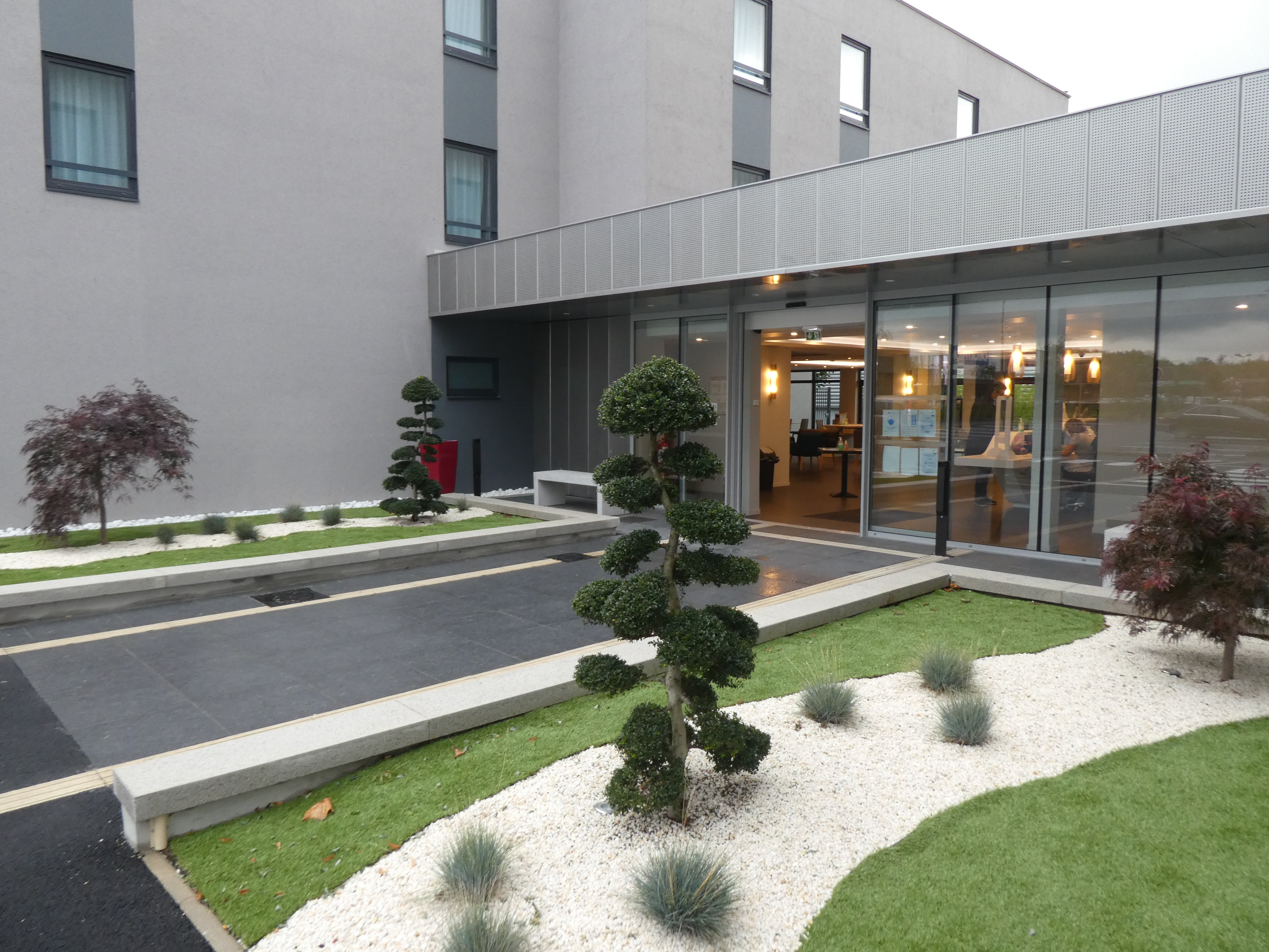 Hôtel Balladins St-Dizier